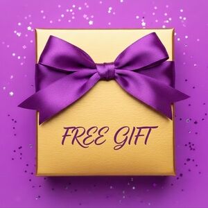 Free Gift With Any Purchase